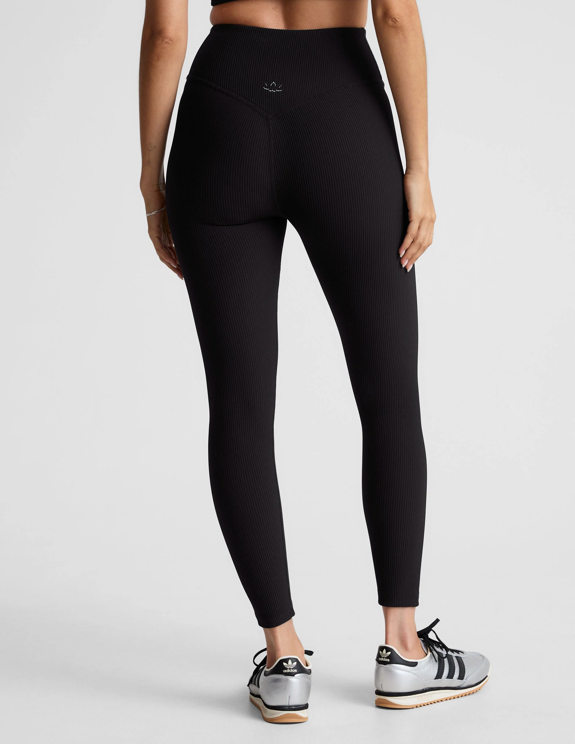 Impulse Ribbed Legging - Onhollan