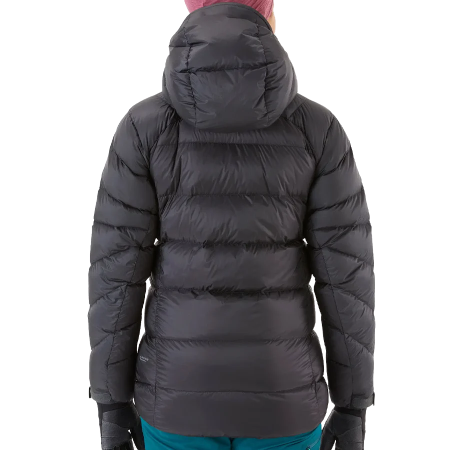 Women's Neutrino Pro Down Jacket - Onhollan
