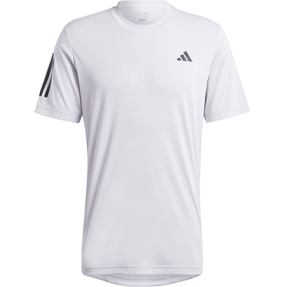 Men's Club 3 Stripe Tee - Onhollan