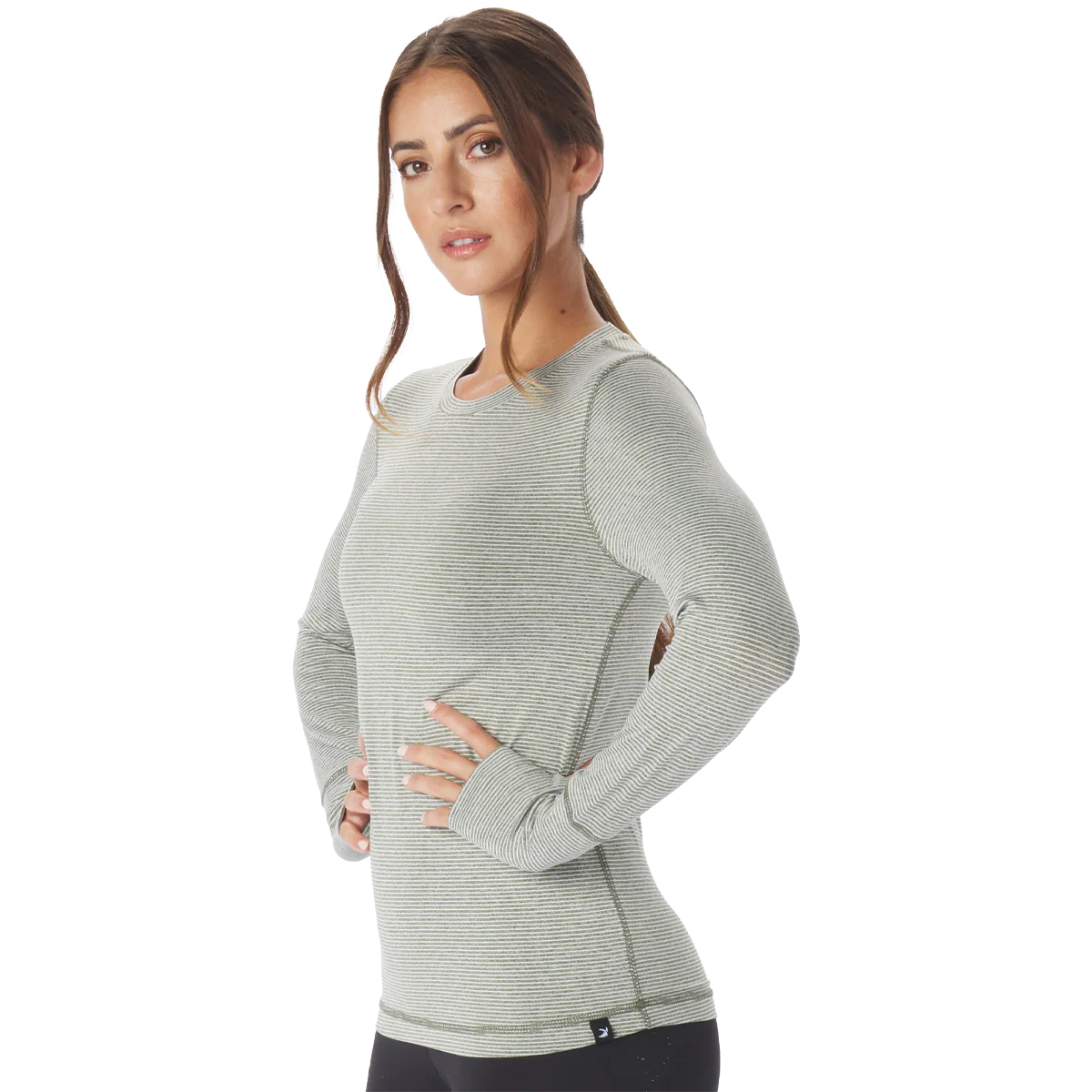 Women's Simplicity Long Sleeve - Onhollan
