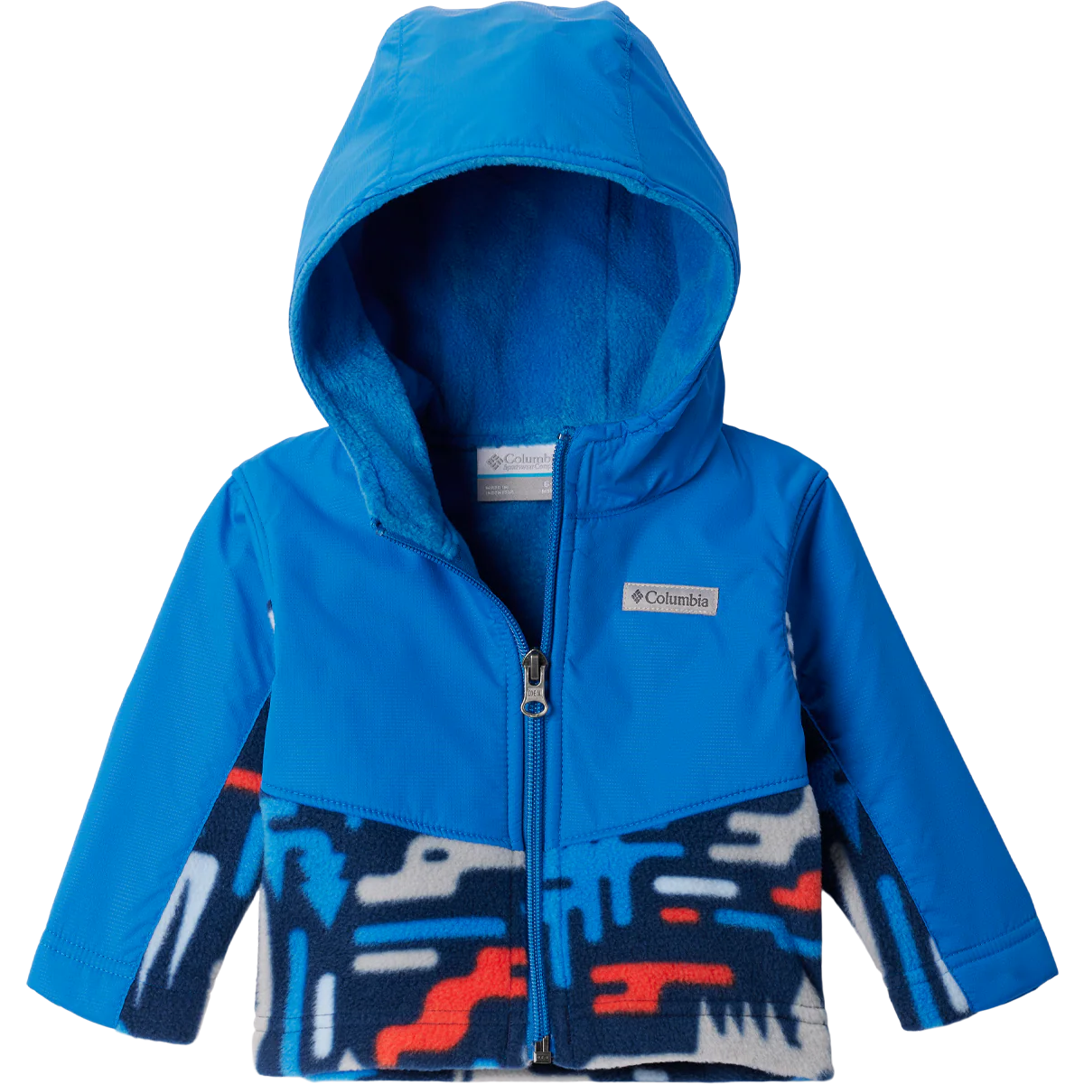 Youth Toddler Steens Mt II Overlay Hoody - Onhollan