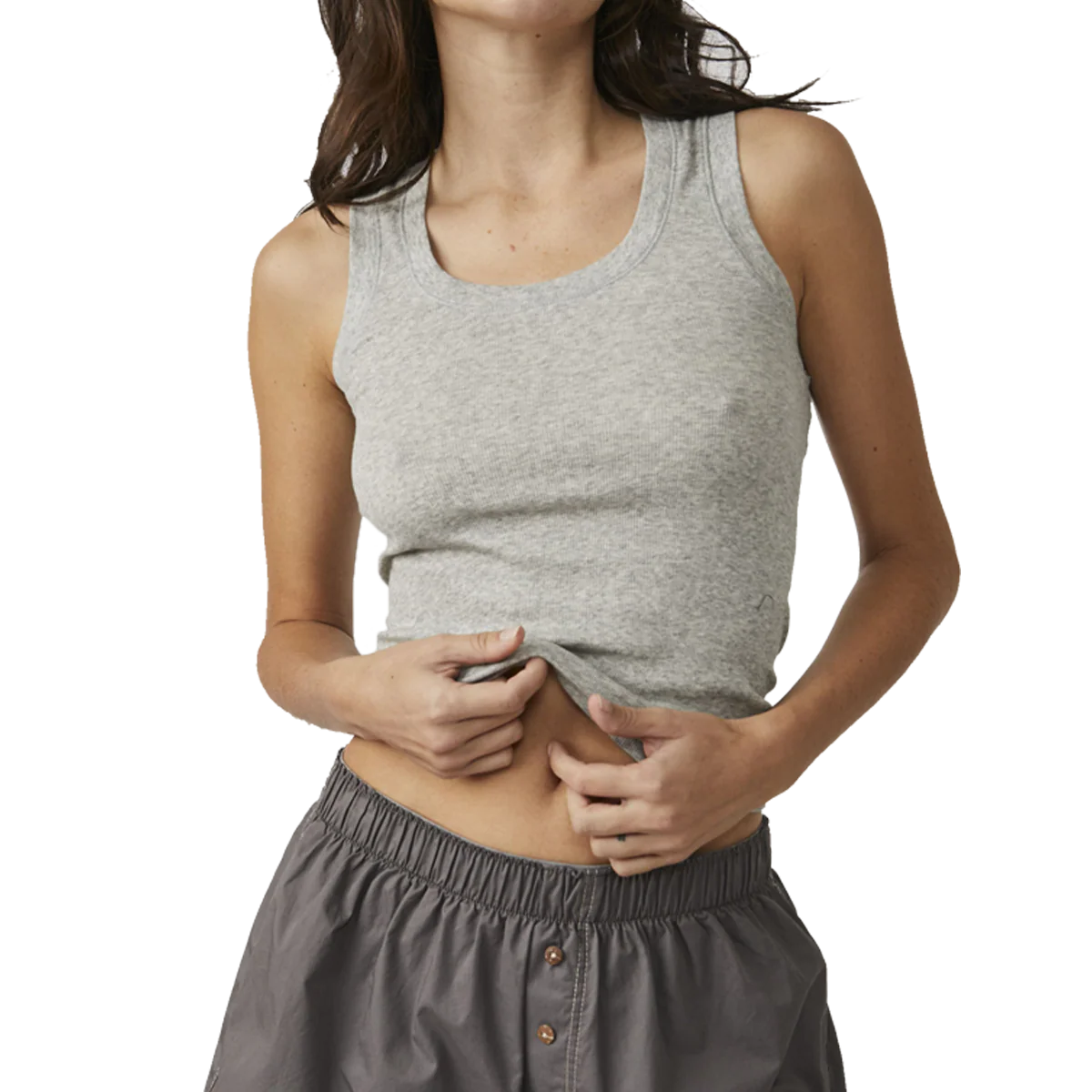 Women's U-Neck Tank - Onhollan