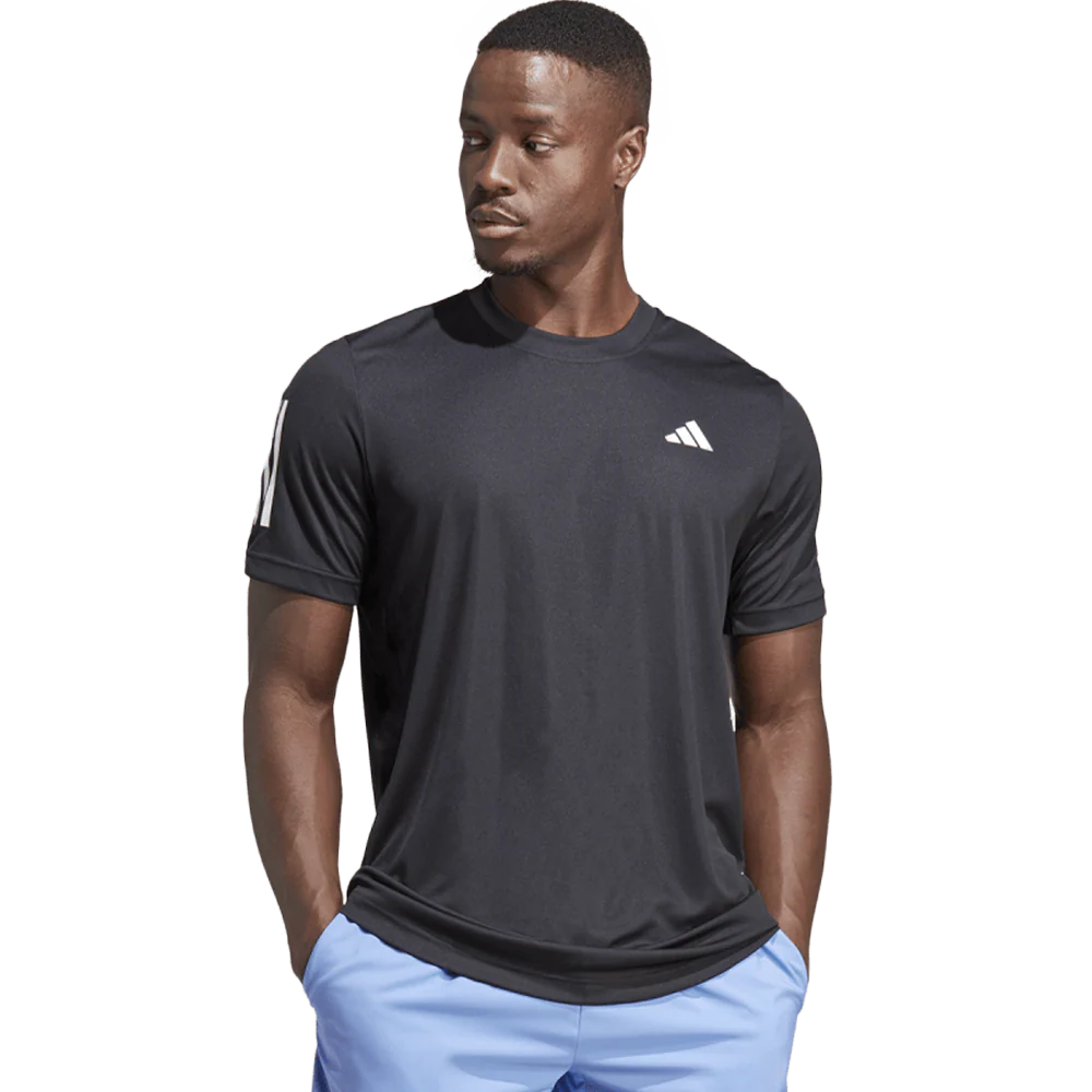 Men's Club 3 Stripe Tee - Onhollan