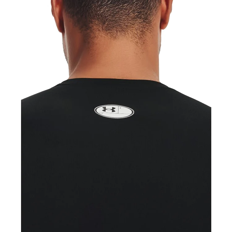 Men's UA Heatgear Armour Comp Long Sleeve - Onhollan