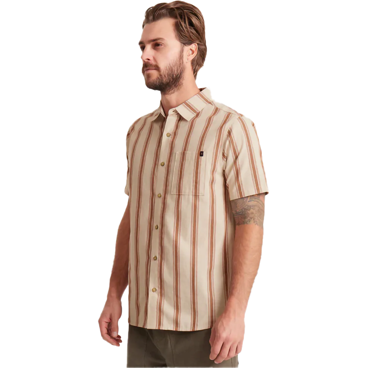 Men's Journey Short Sleeve - Onhollan