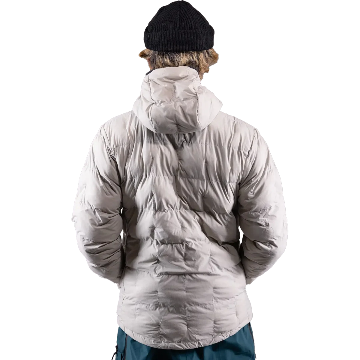 Men's Dark Start Recycled Hoody - Onhollan