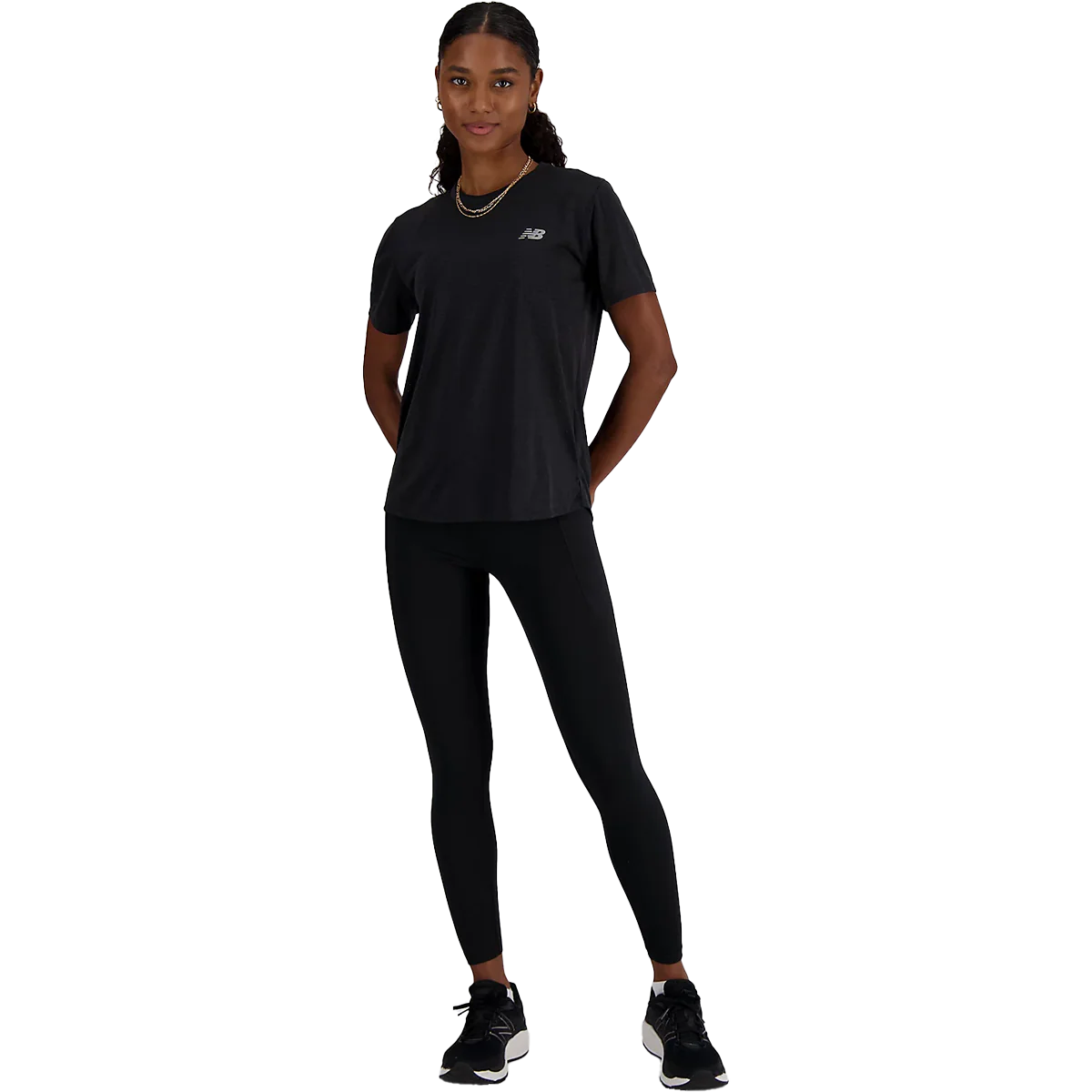 Women's NB Athletics T-Shirt - Onhollan