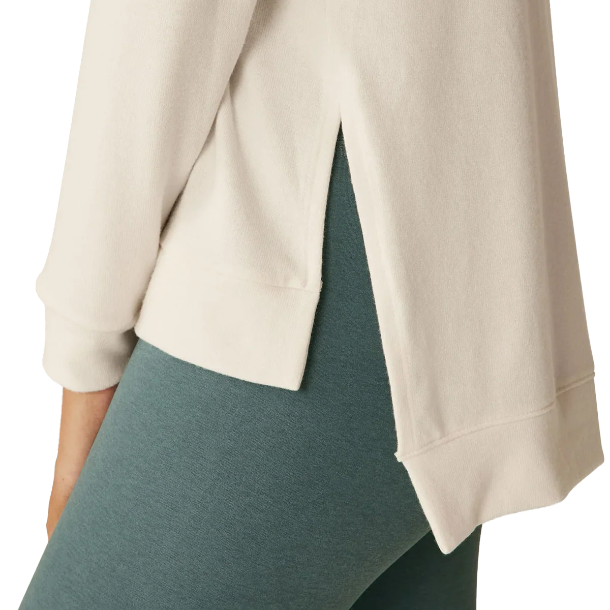 Women's Long Weekend Lounge Pullover - Onhollan