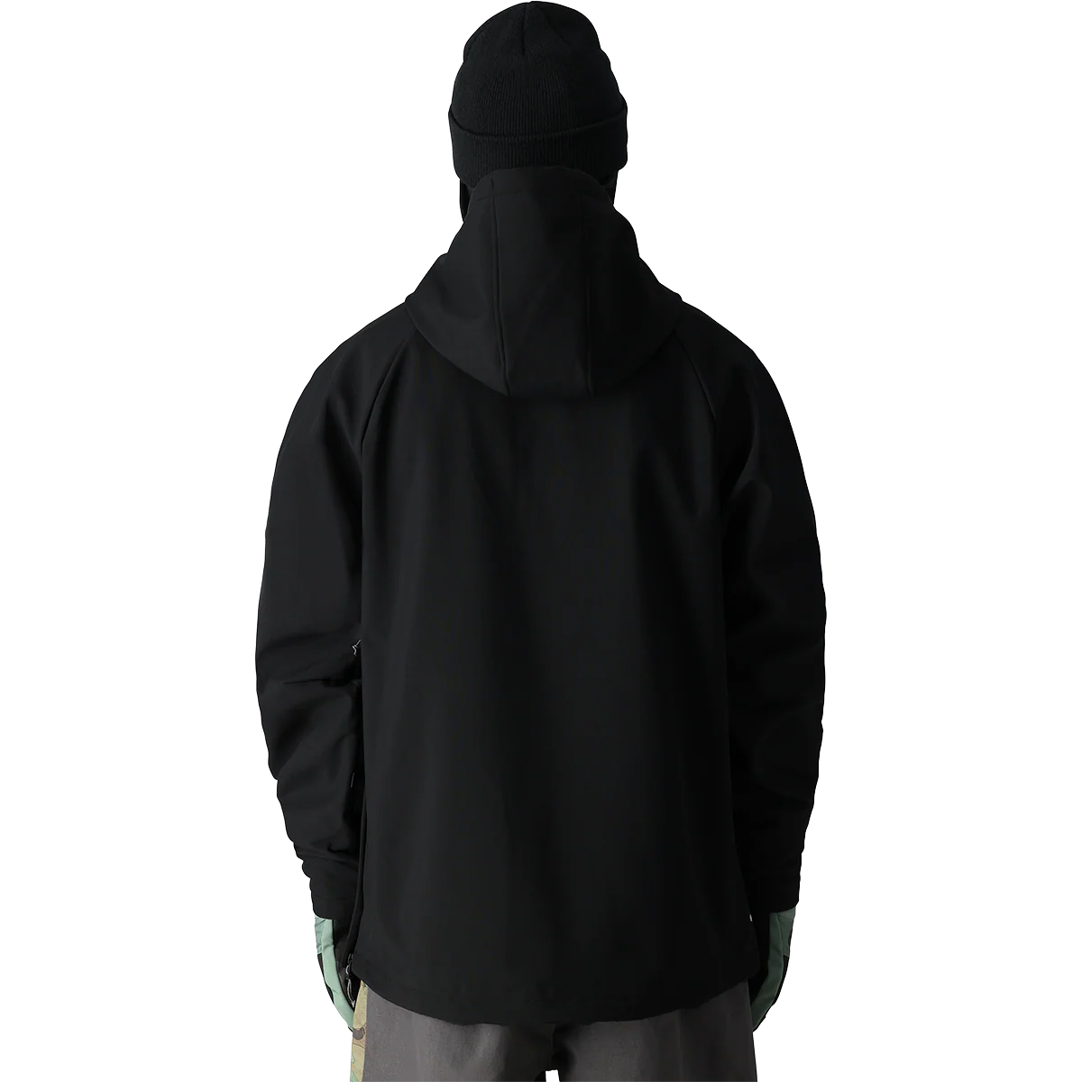 Men's Waterproof Hoody - Onhollan