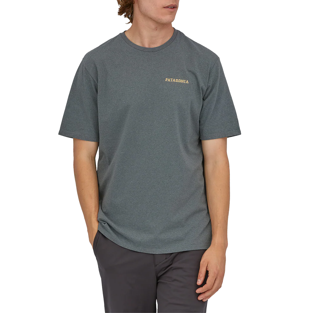 Men's Hold On To Winter Responsibili-Tee - Onhollan