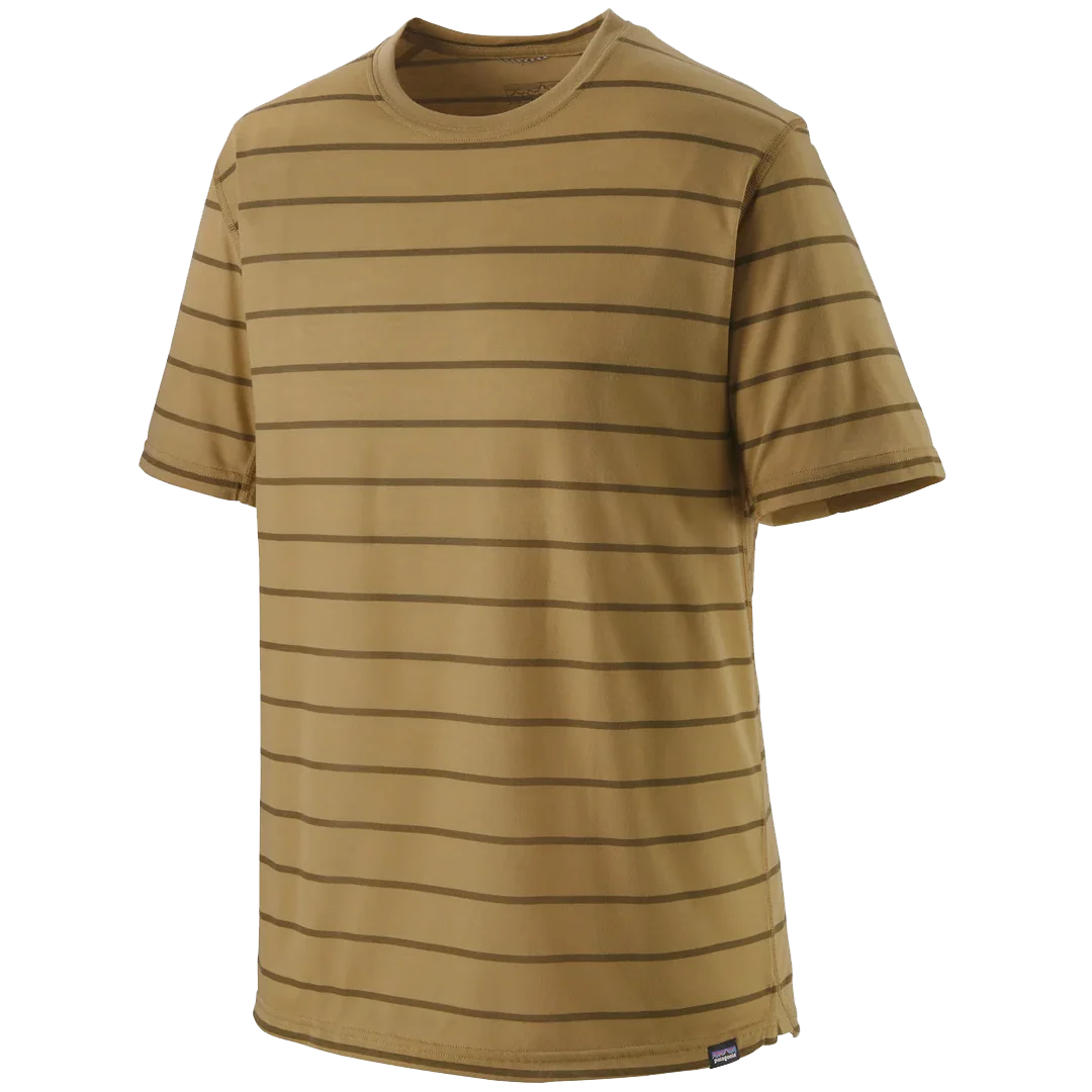 Men's Capilene Cool Trail Short Sleeve - Onhollan