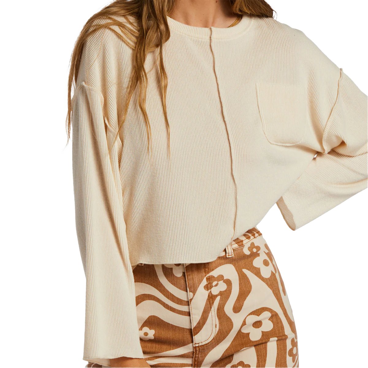 Women's You Seem Happy Long Sleeve - Onhollan