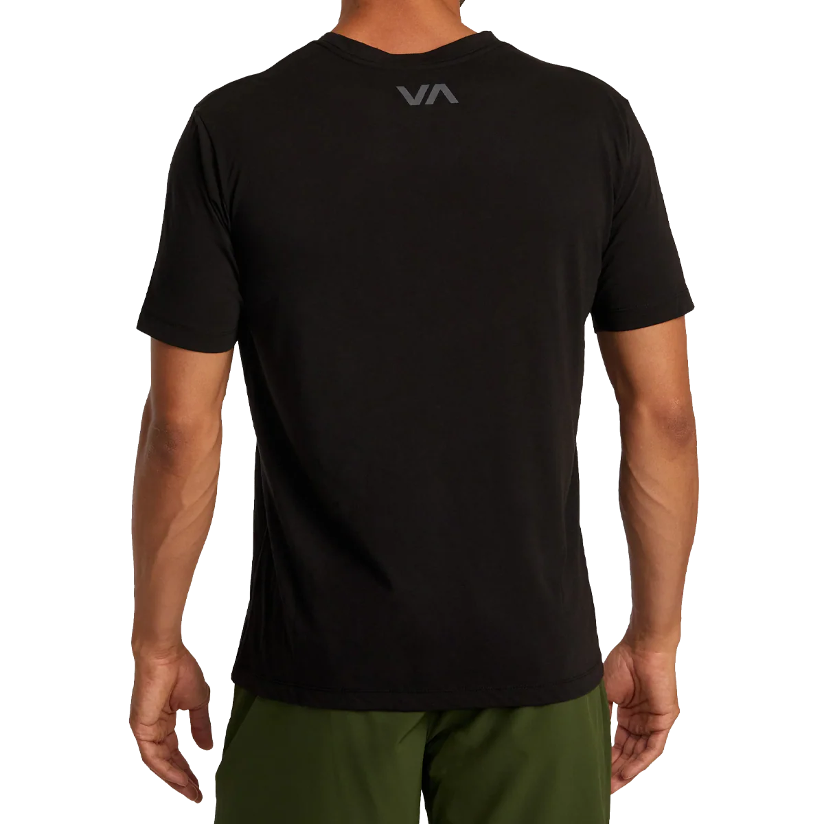 Men's VA RVCA Blur Tee - Onhollan