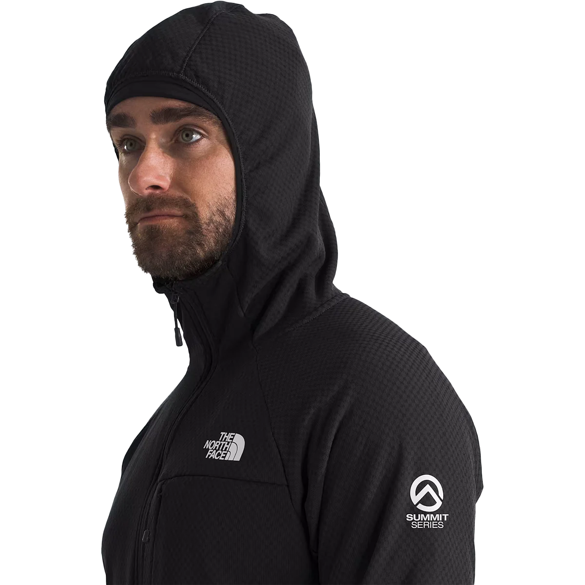 Men's Summit FUTUREFLEECE Full Zip Hoodie - Onhollan