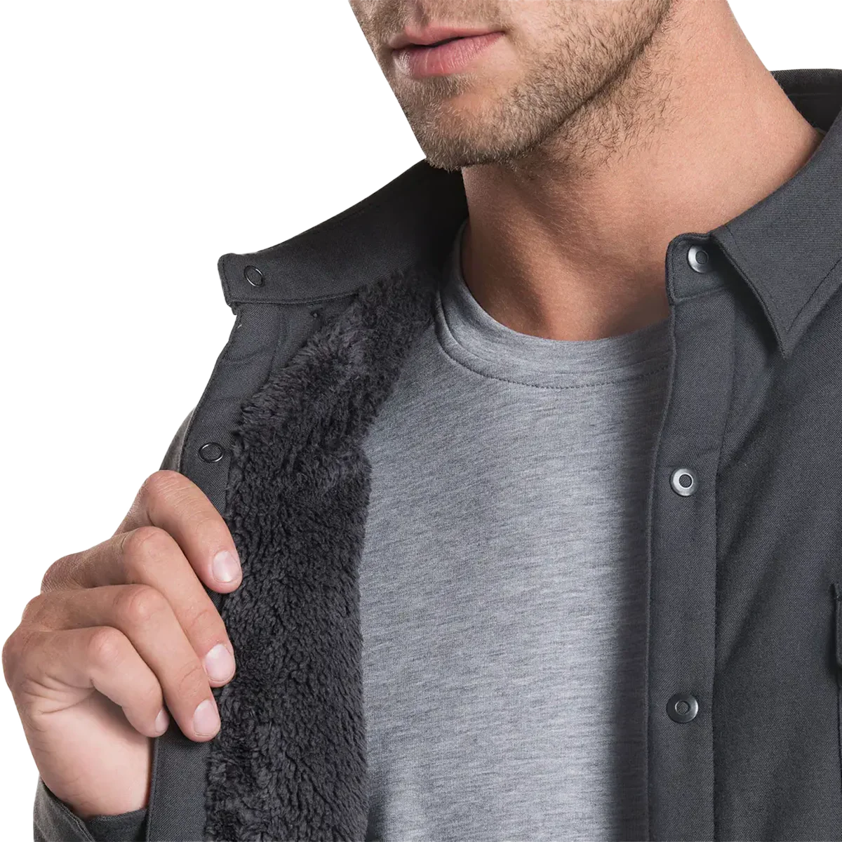 Joyrydr Shirt-Jac - Onhollan