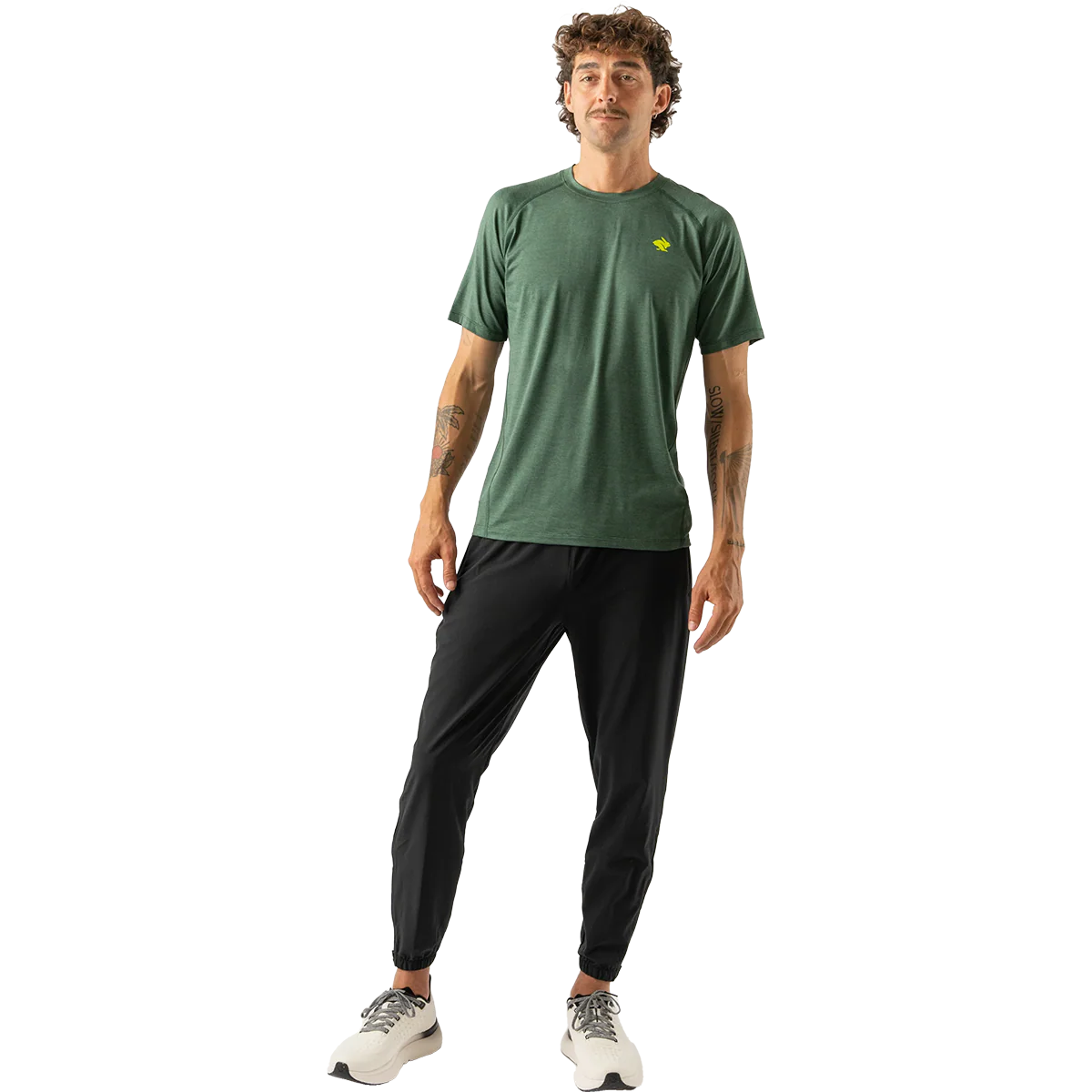 Men's EZ Tee Short Sleeve - Onhollan