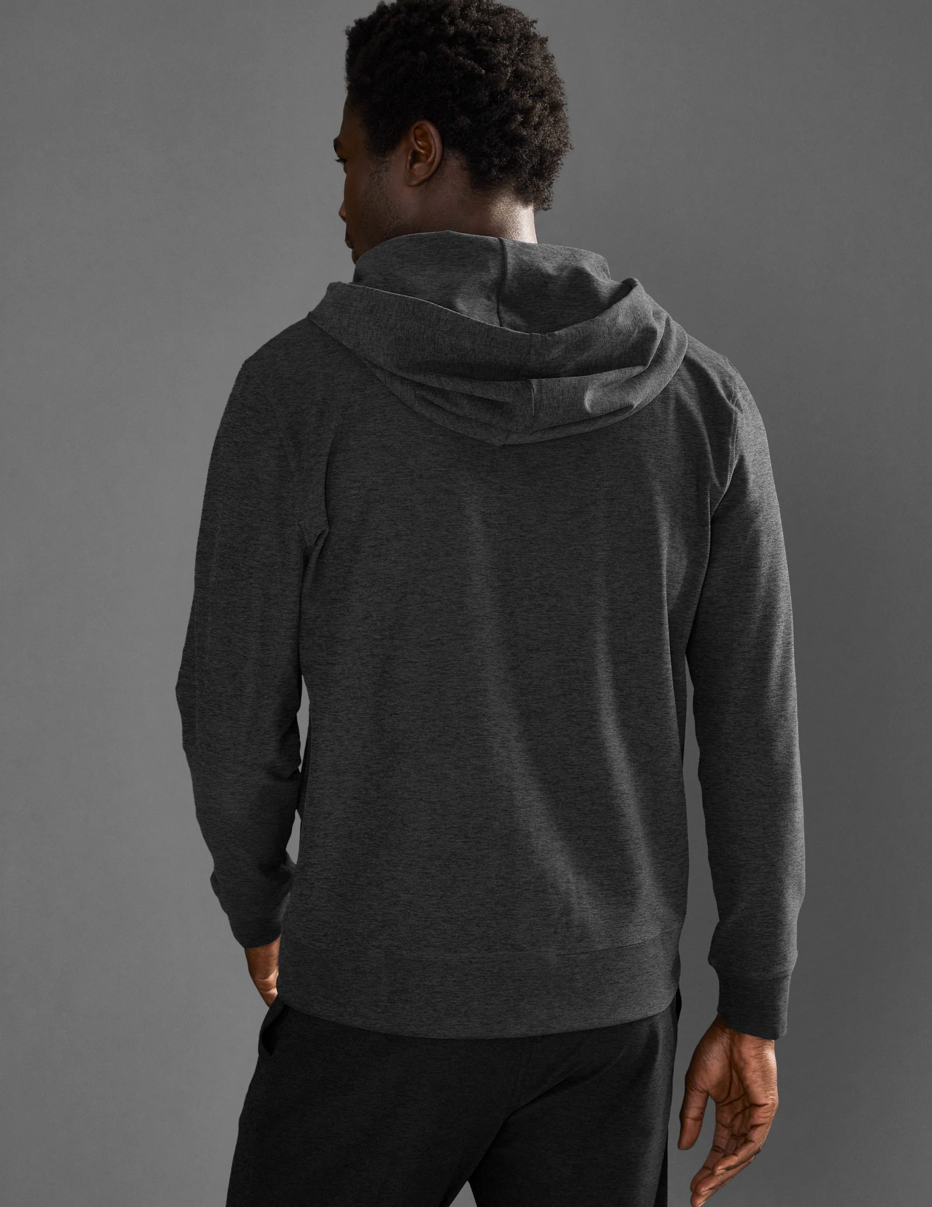 Freefit Men's Zip Hoodie - Onhollan