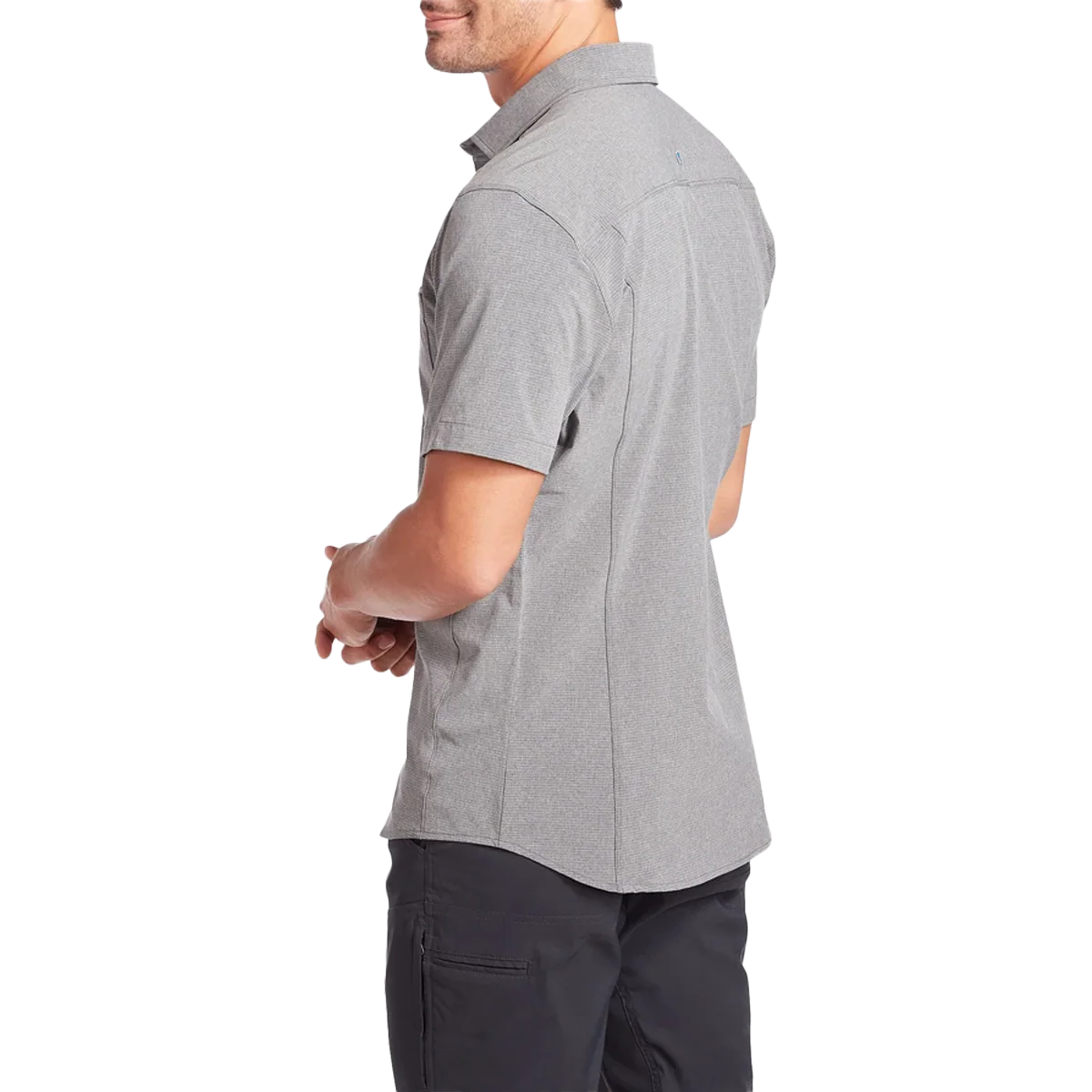 Men's Optimizr Short Sleeve - Onhollan