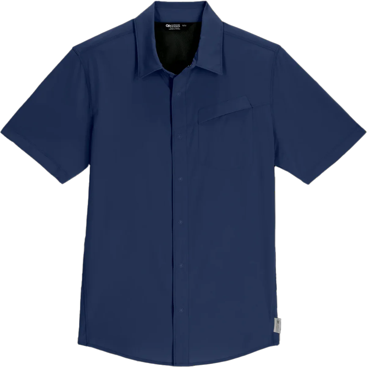 Men's Astroman Short Sleeve Sun Shirt - Onhollan
