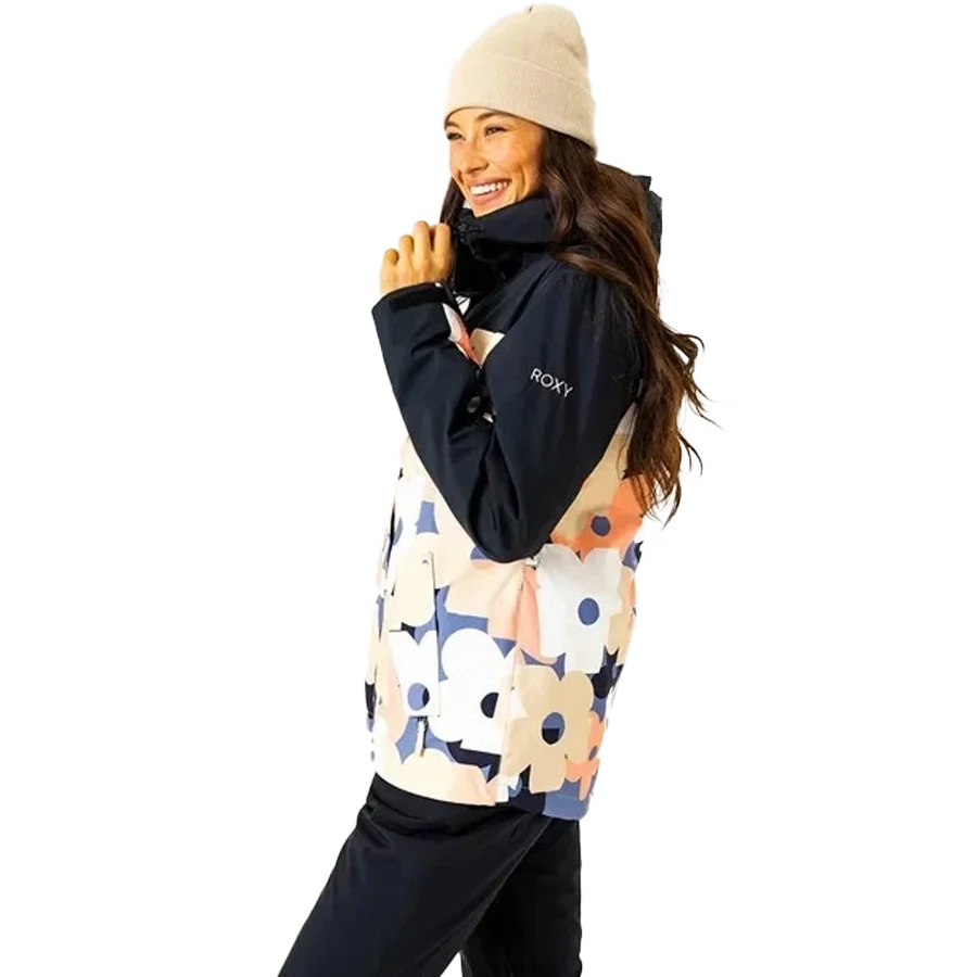 Women's Roxy Jetty 3-in-1 Jacket - Onhollan