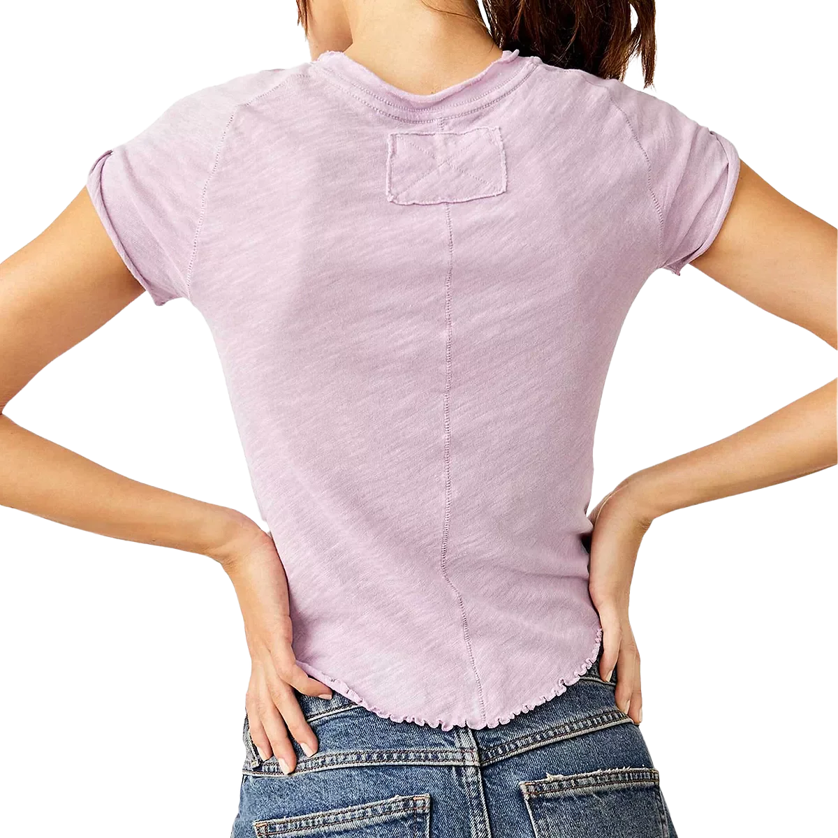 Women's Be My Baby Short Sleeve - Onhollan