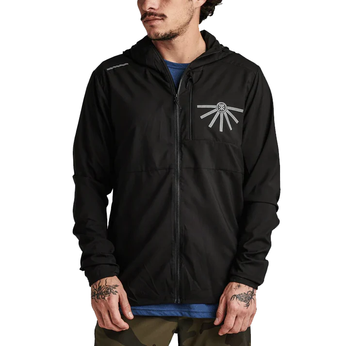 Men's Second Wind 2.0 Jacket - Onhollan