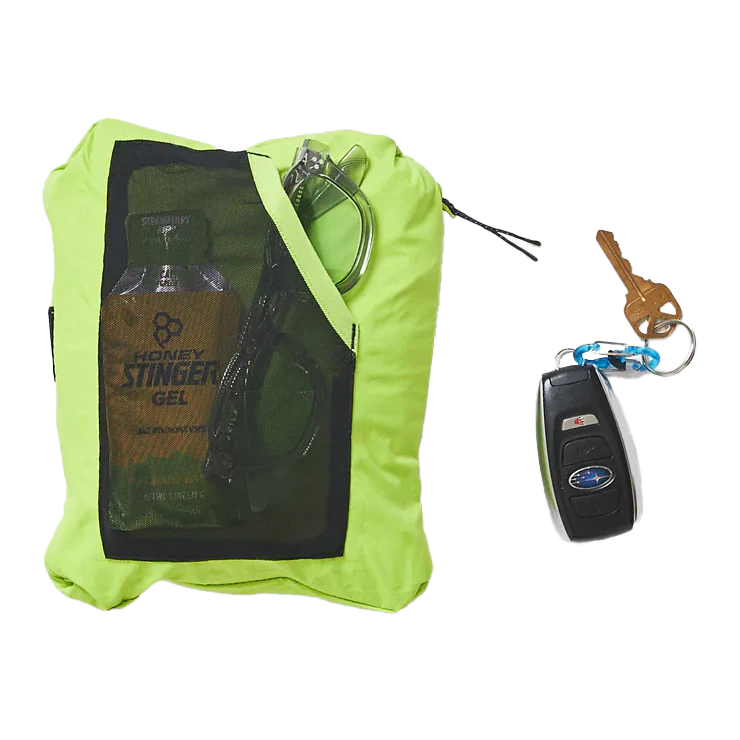 Women's Rainrunner Pack Jacket - Onhollan