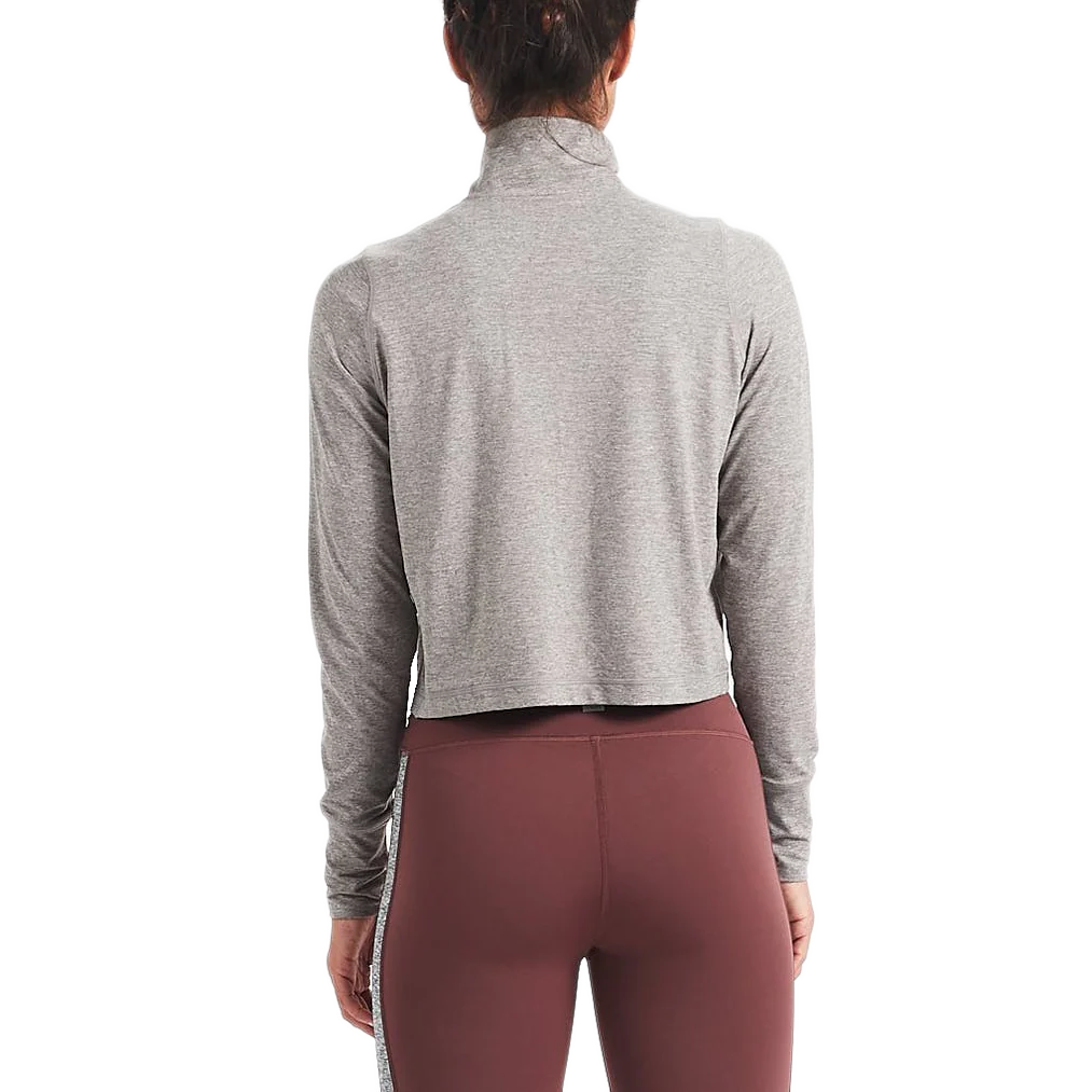 Women's Crescent 1/2 Zip - Onhollan