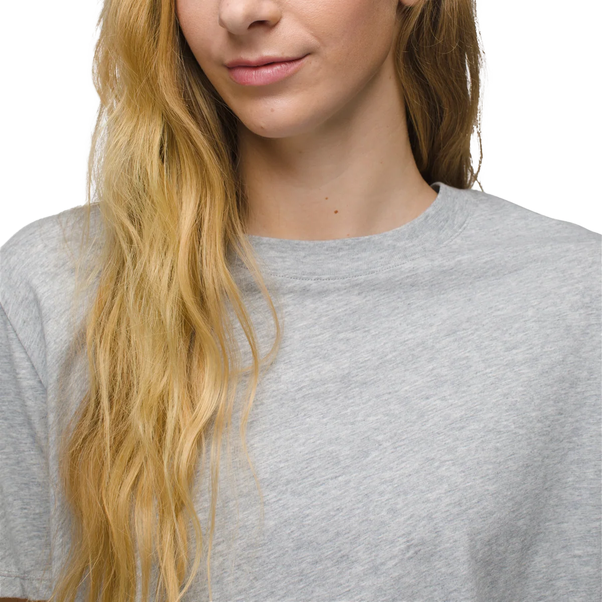 Women's Everyday Crop Tee - Onhollan