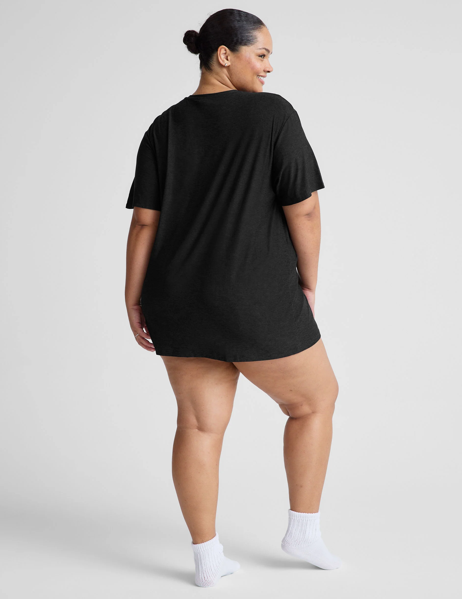 Featherweight Hit Snooze Sleep Tee - Onhollan