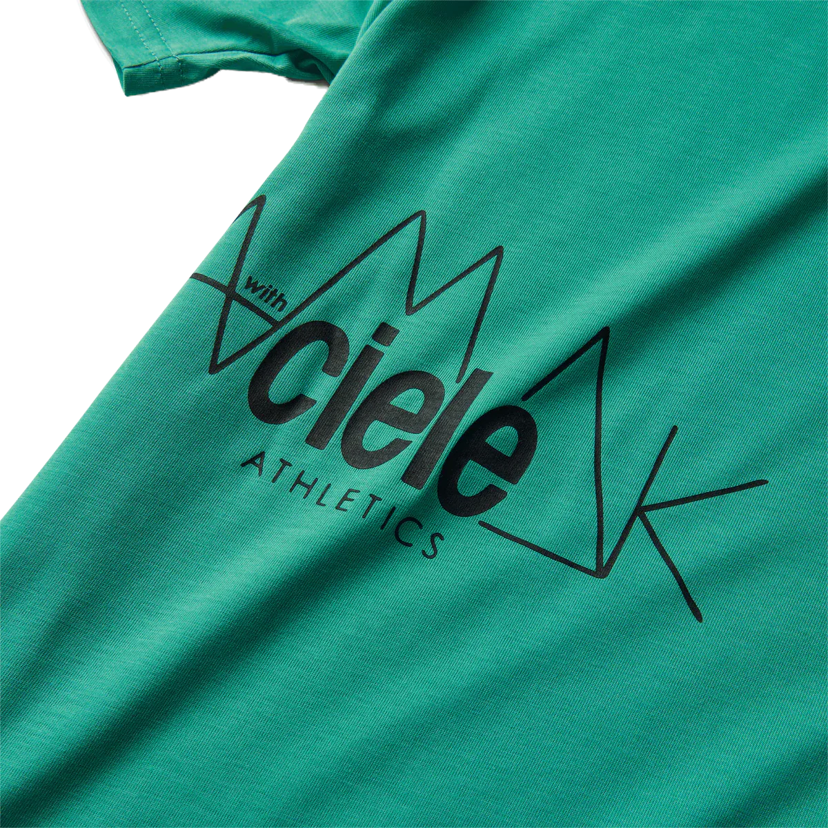 Men's Ciele X Run Amok Mathis Short Sleeve - Onhollan