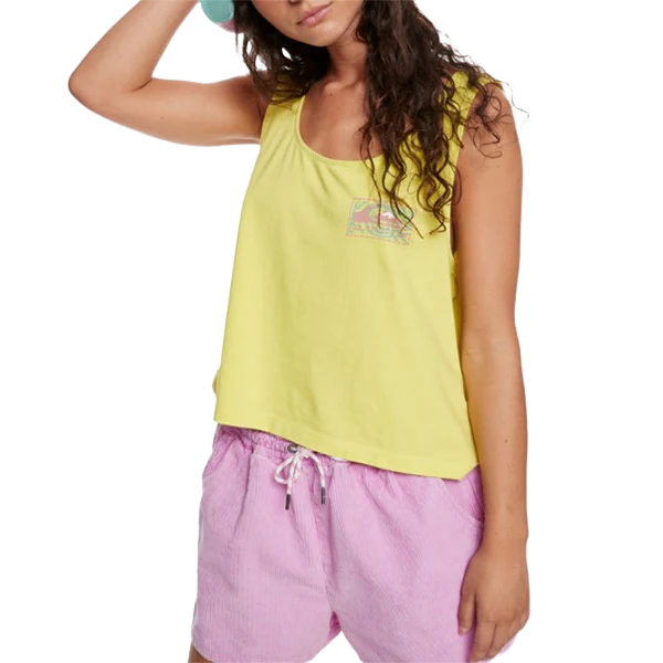 Women's Cropped Tank - Onhollan