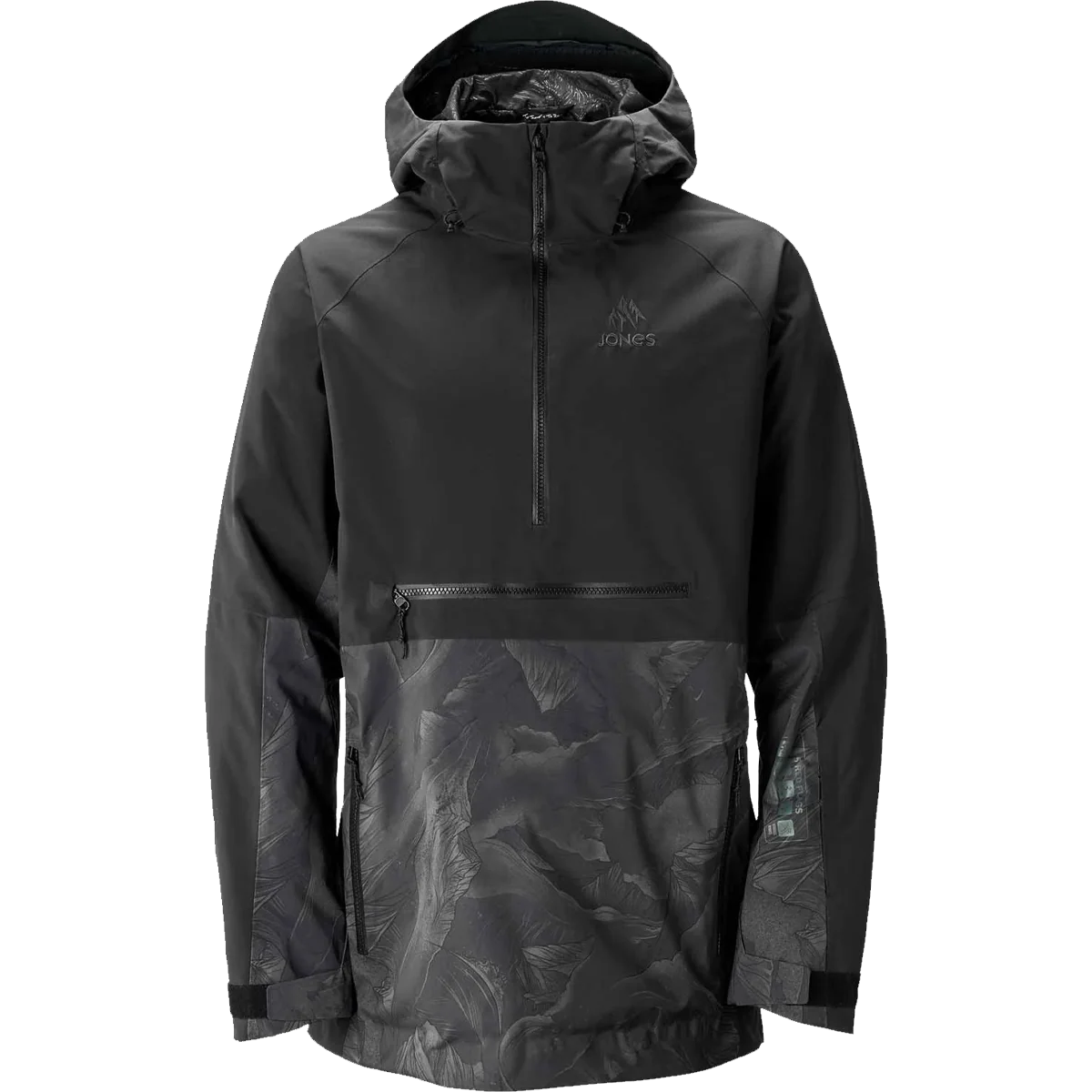 Men's MTN Surf Recycled Anorak - Onhollan