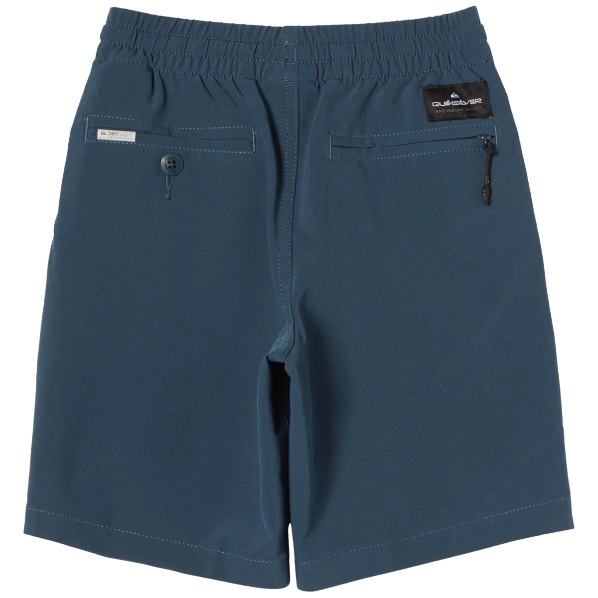 Youth Ocean Elastic Amphibian Short - Onhollan