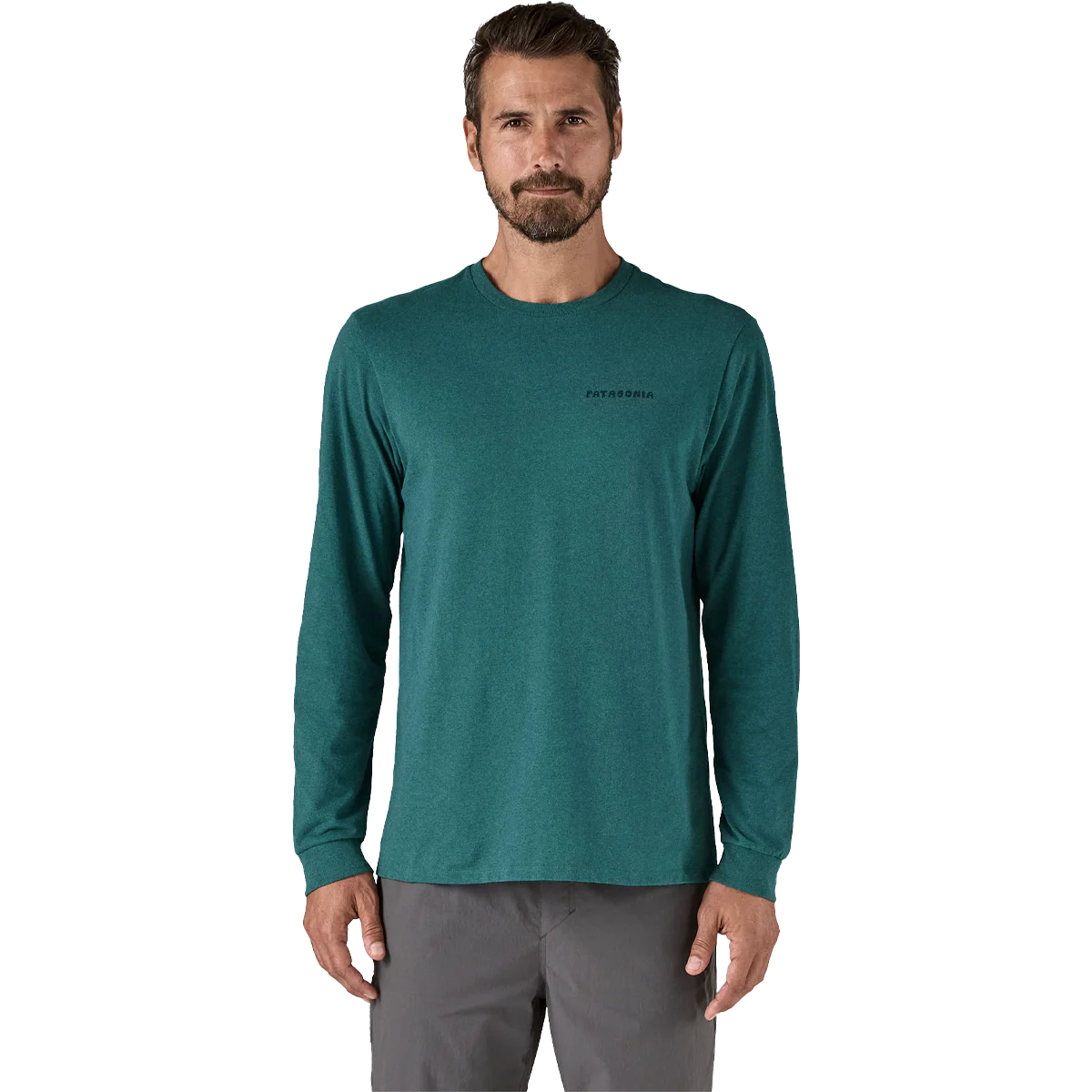 Men's Long Sleeve Trailseekers Responsibili-Tee - Onhollan