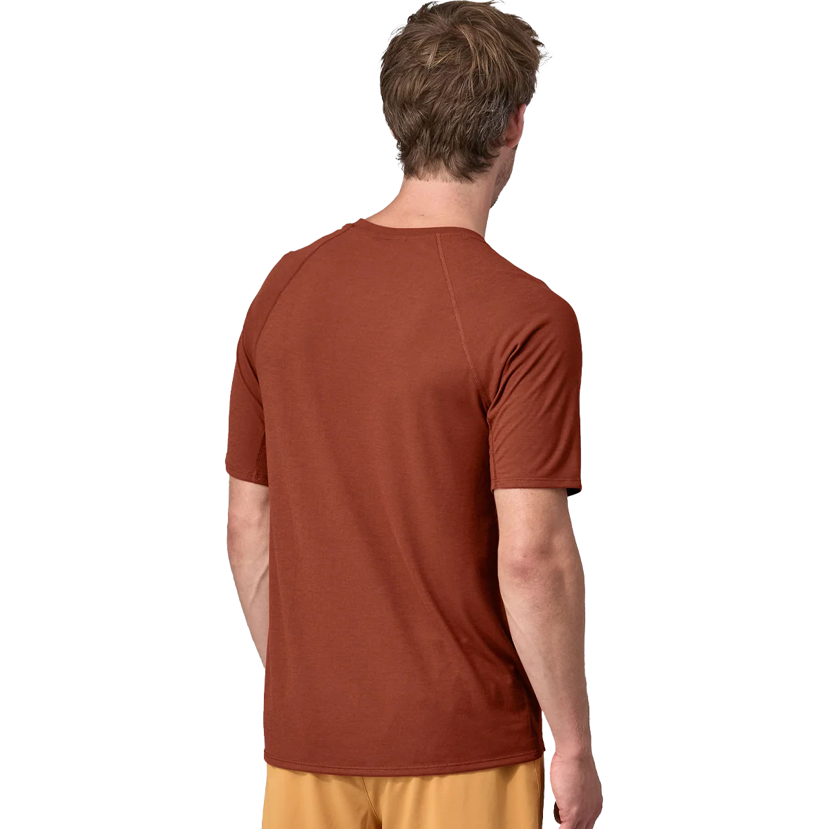 Men's Short-Sleeved Capilene Cool Trail Shirt - Onhollan