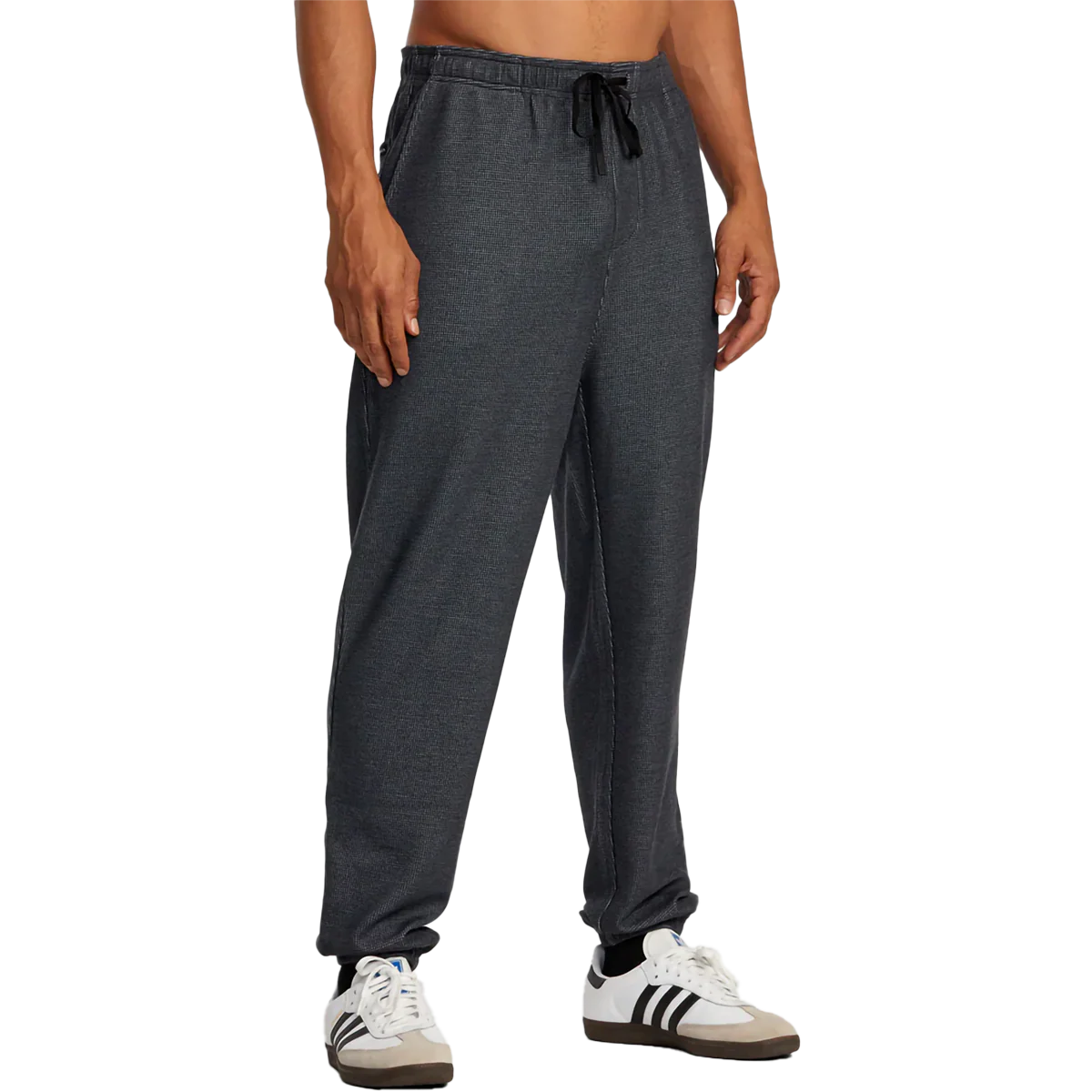 Men's Cable Waffle Jogger - Onhollan