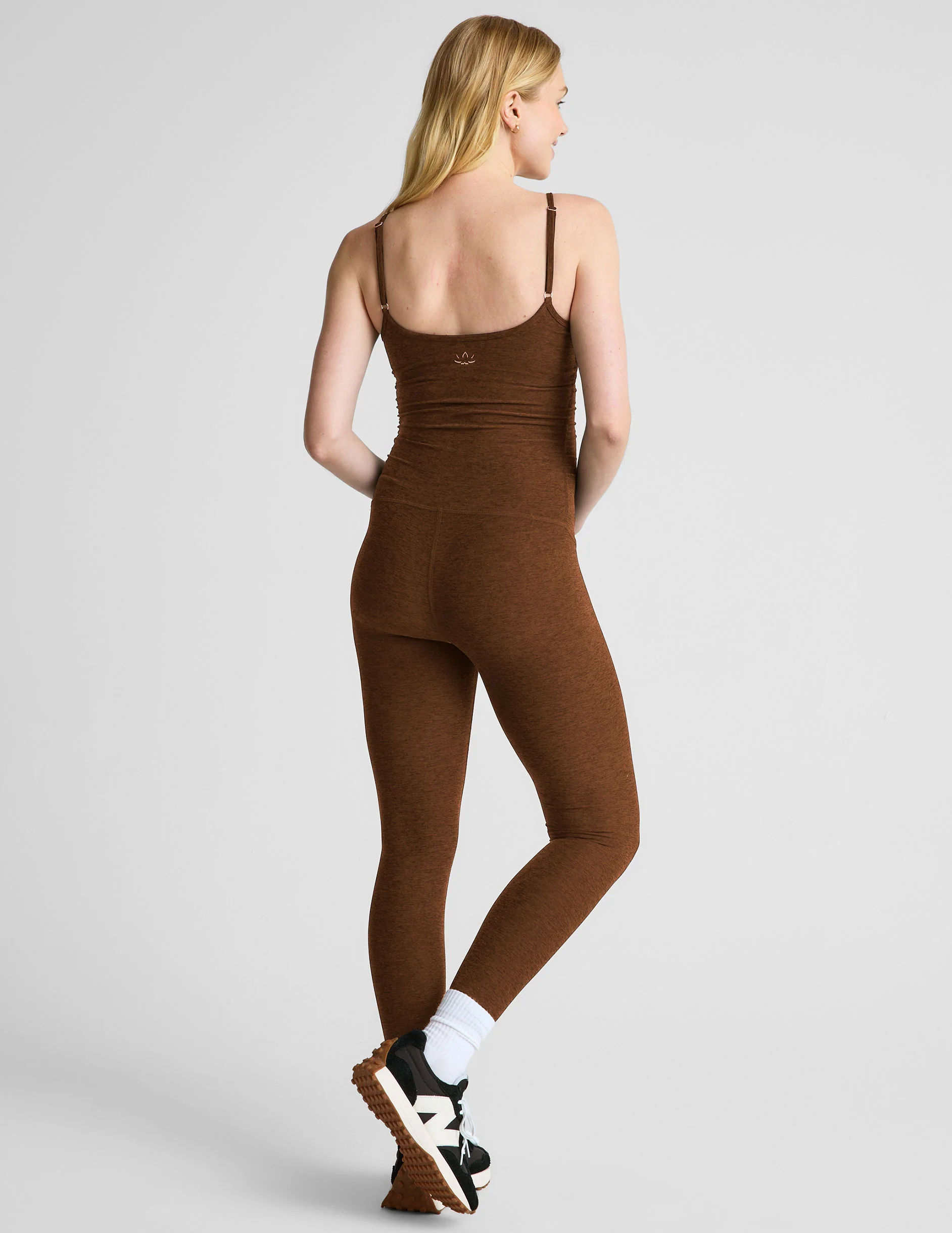 Spacedye Uplevel Maternity Jumpsuit - Onhollan
