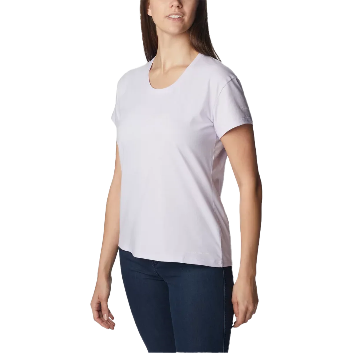 Women's Sun Trek Short Sleeve Tee - Onhollan