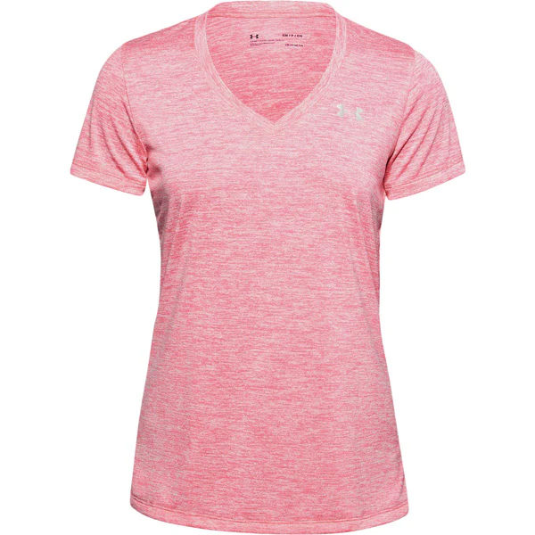 Women's UA Tech Twist V-Neck - Onhollan