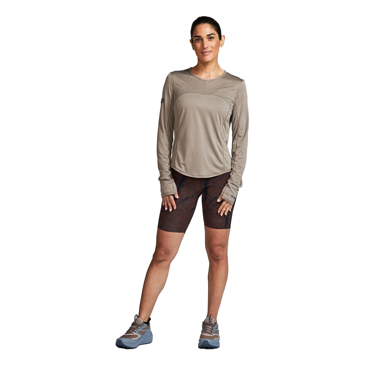 Women's Run All Day Long Sleeve - Onhollan