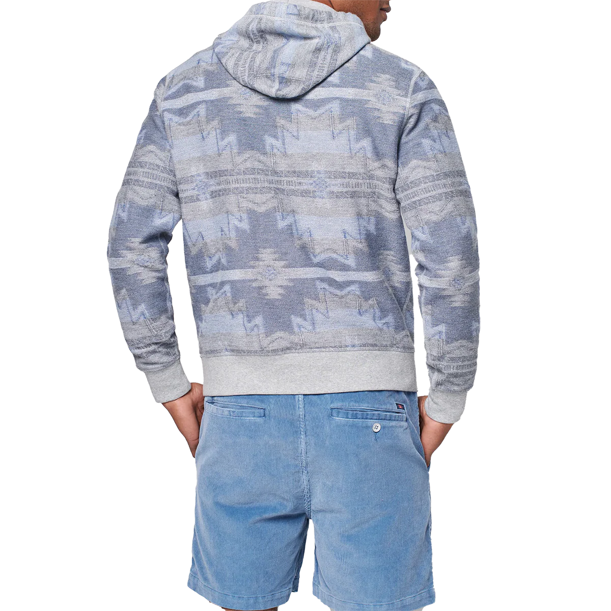 Men's Good Feather Hoodie - Onhollan