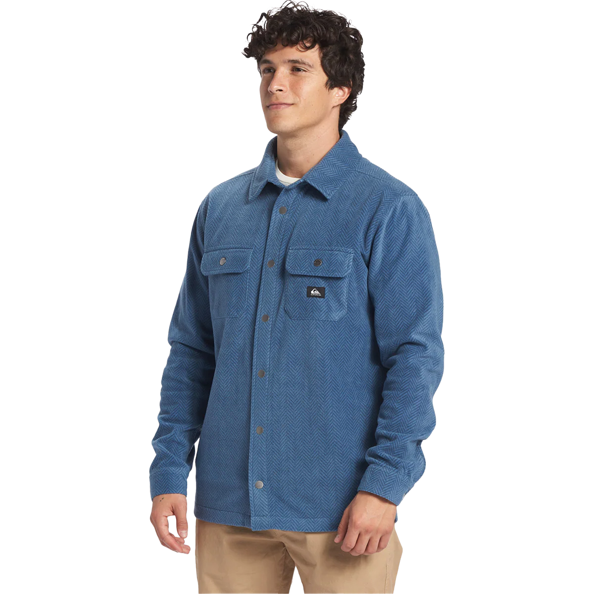 Men's Surf Days Fleece Long Sleeve - Onhollan