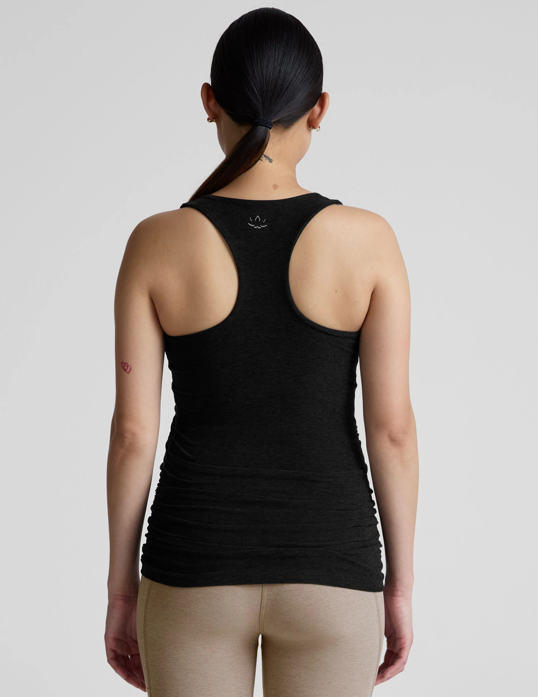 Spacedye Bases Covered Maternity Tank - Onhollan