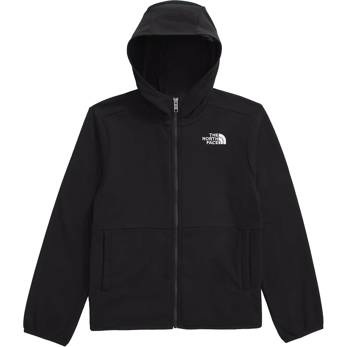 Youth Big Kids' Glacier Full Zip Hooded Jacket - Onhollan