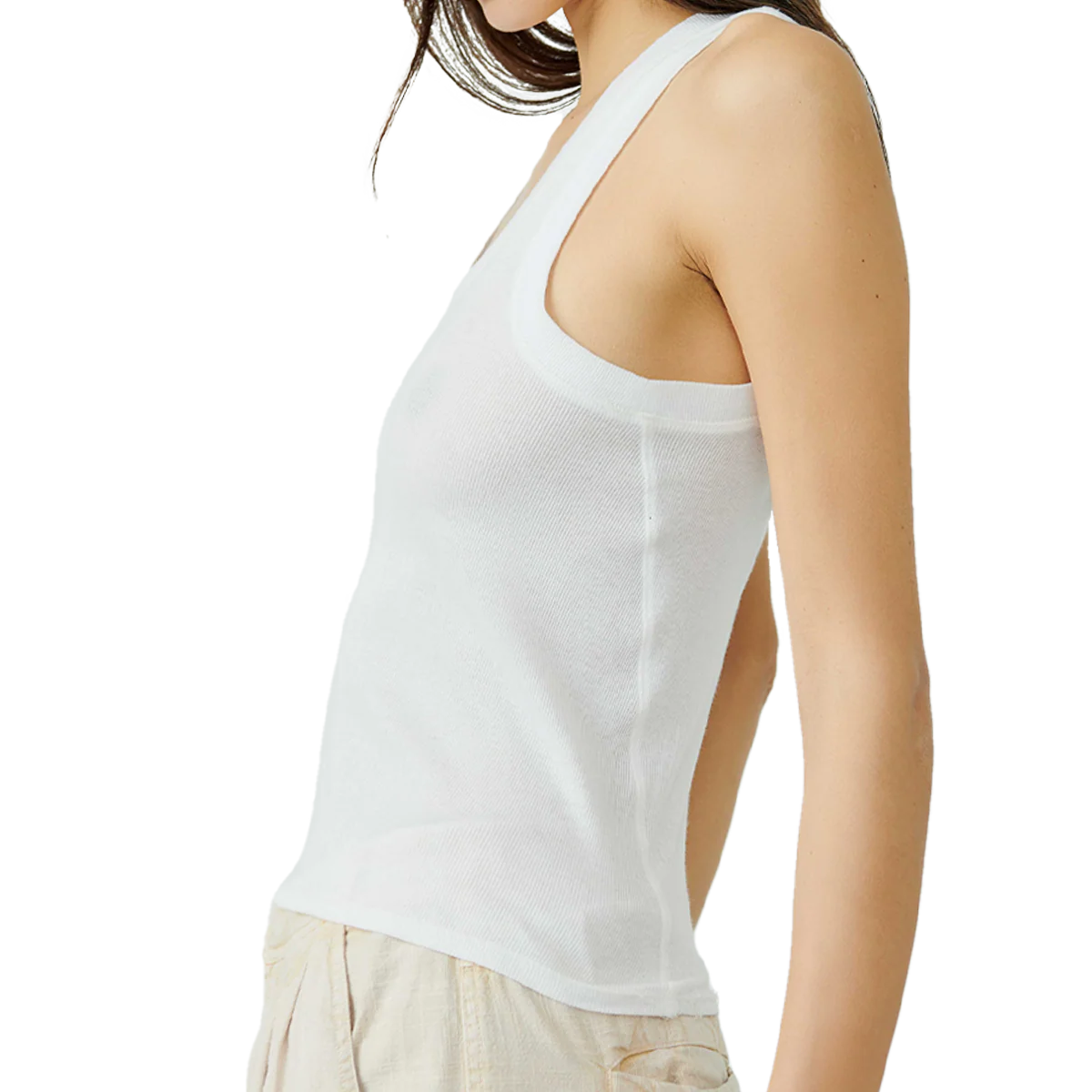 Women's U-Neck Tank - Onhollan
