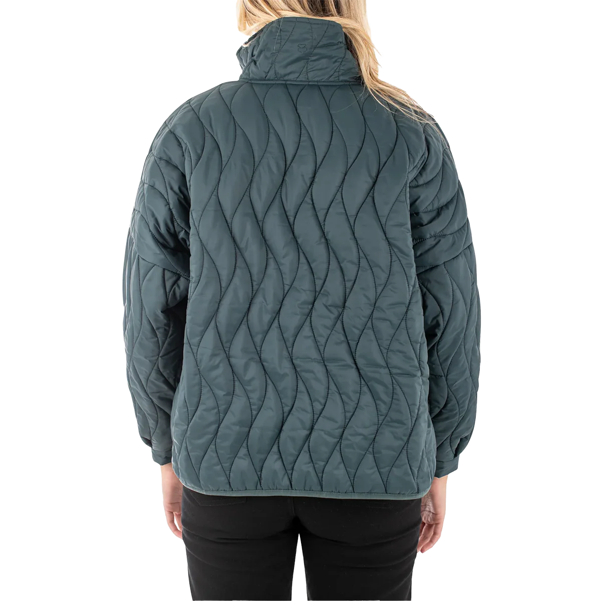 Women's Basecamp Packable Jacket - Onhollan