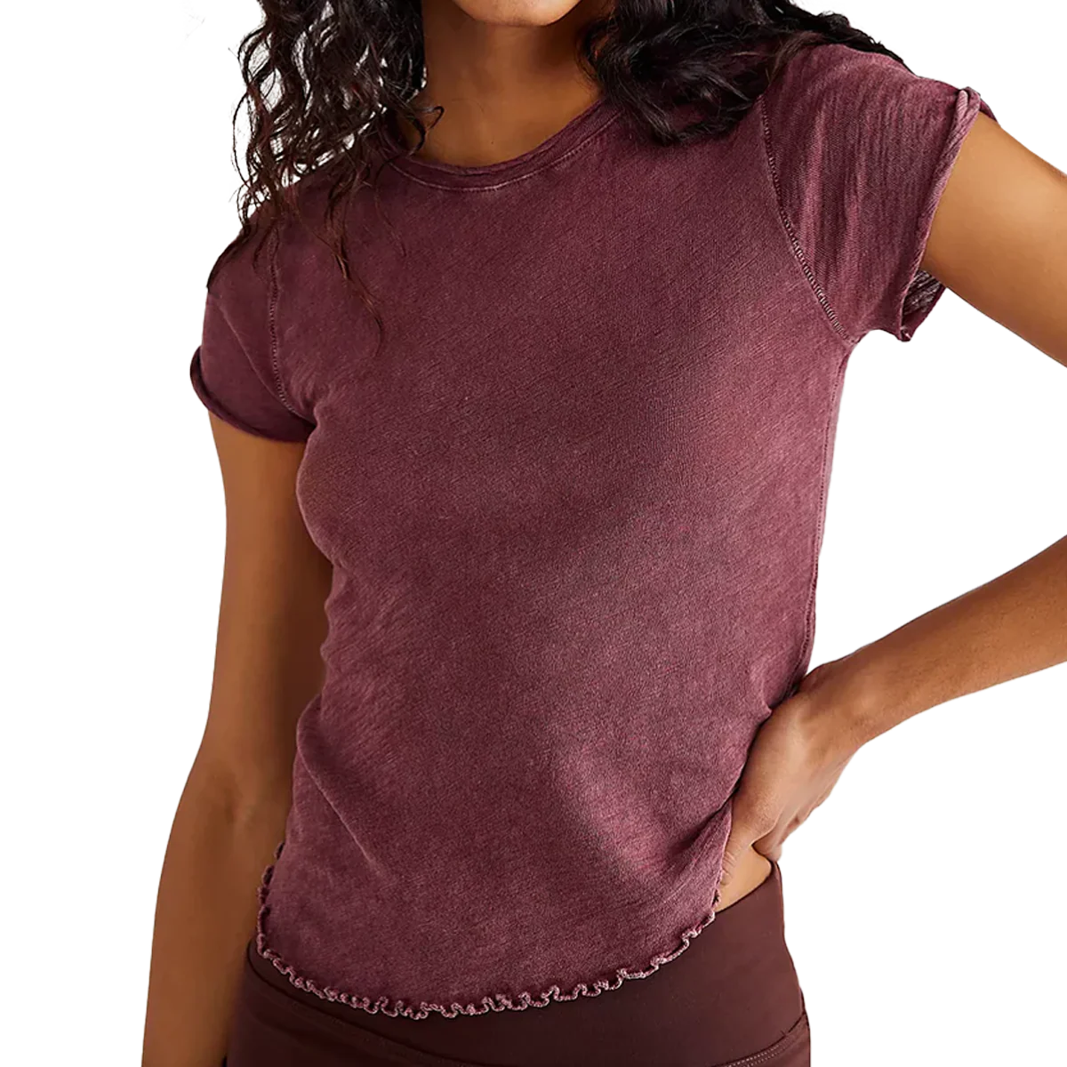 Women's Be My Baby Short Sleeve - Onhollan