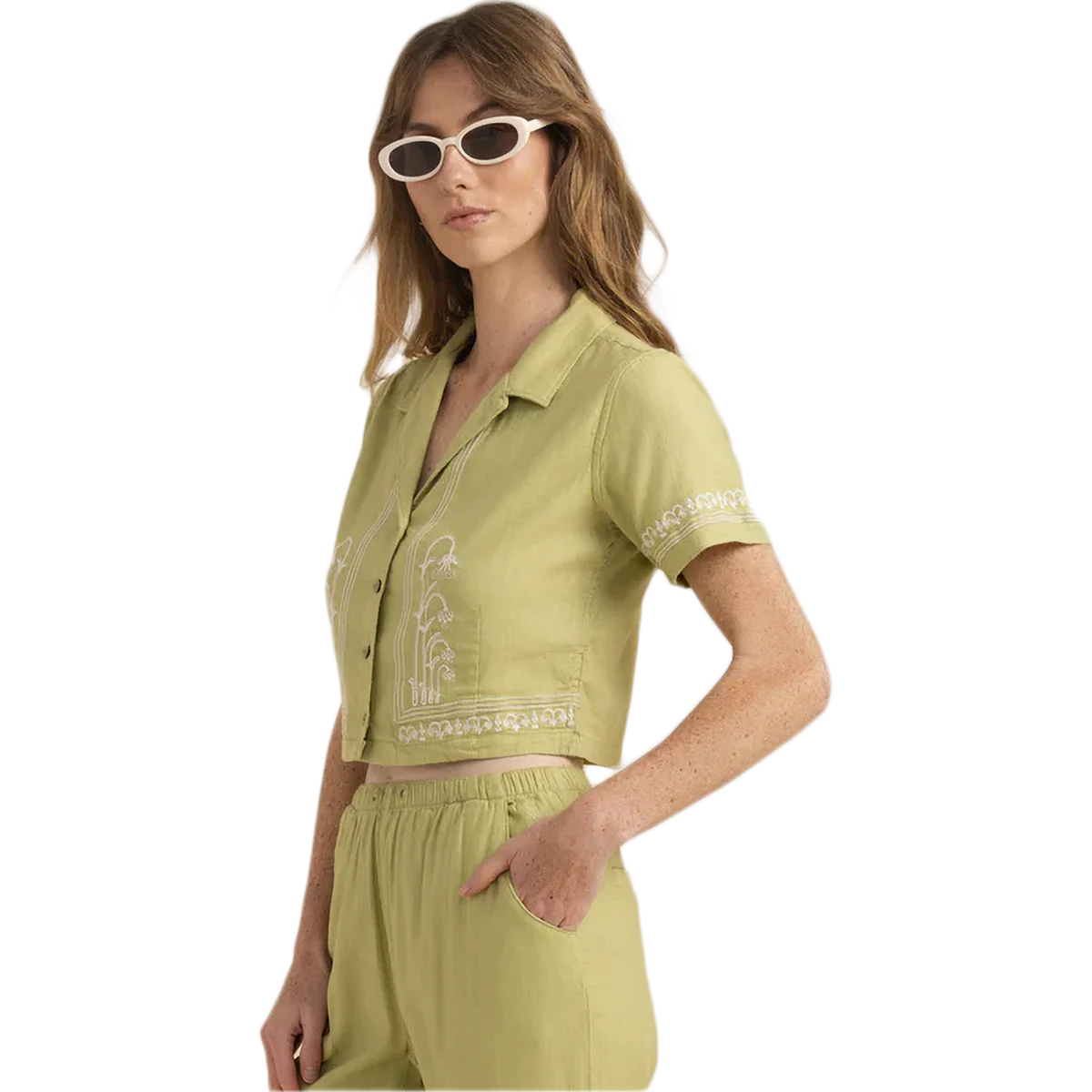 Women's Camp Shirt - Onhollan