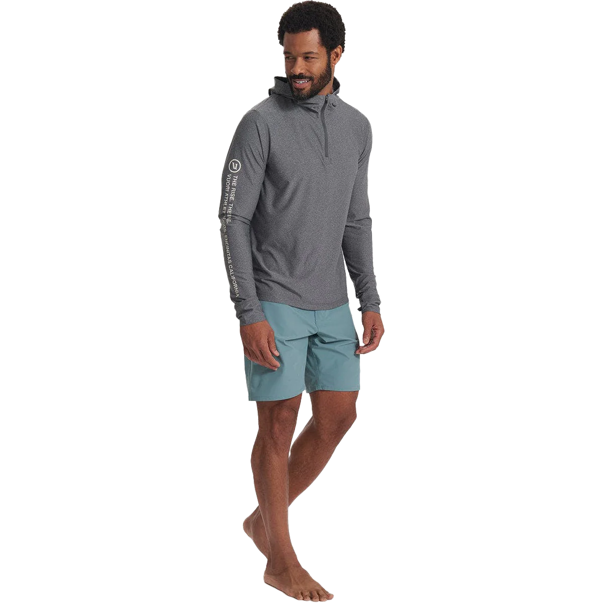 Uluwatu 23 Water Hoodie - Onhollan